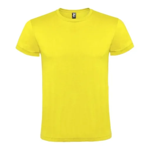 Gift Campaign Maglietta unisex a maniche corte in 100% cotone da 150g/m2 Roly Atomic> Magliette Personalizzate