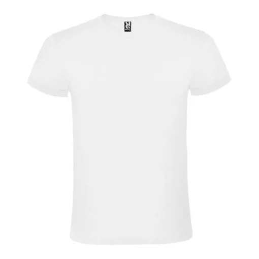 Gift Campaign Maglietta unisex a maniche corte in 100% cotone da 150g/m2 Roly Atomic> Magliette Personalizzate