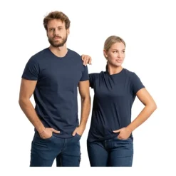 Gift Campaign Maglietta unisex a maniche corte in 100% cotone da 150g/m2 Roly Atomic></noscript> Magliette Personalizzate
