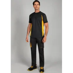 Gift Campaign Maglietta unisex da lavoro in poliestere 160 g/m2 Velilla><noscript><img width=