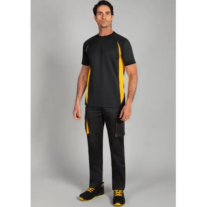 Gift Campaign Maglietta unisex da lavoro in poliestere 160 g/m2 Velilla> Magliette Tecniche