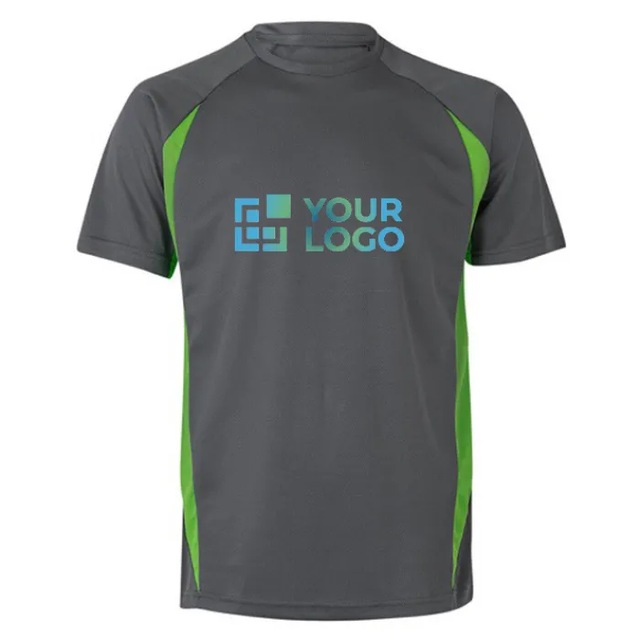 Gift Campaign Maglietta unisex da lavoro in poliestere 160 g/m2 Velilla> Magliette Tecniche