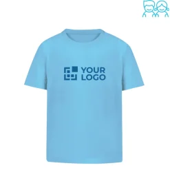 Gift Campaign Maglietta unisex in 100% cotone pettinato ring spun da 160 g/m2><noscript><img width=