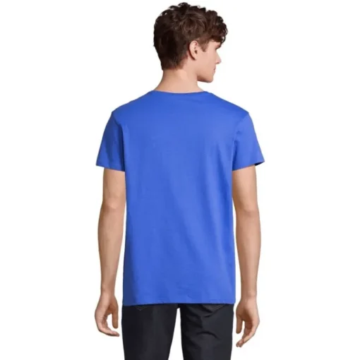Gift Campaign Maglietta unisex in cotone 150 g/m2 con girocollo SOL'S Crusader> Magliette Personalizzate