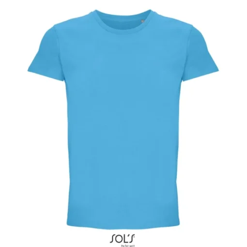 Gift Campaign Maglietta unisex in cotone 150 g/m2 con girocollo SOL'S Crusader> Magliette Personalizzate