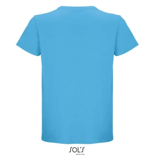 Gift Campaign Maglietta unisex in cotone 150 g/m2 con girocollo SOL'S Crusader> Magliette Personalizzate