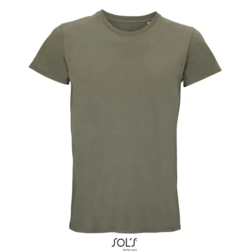 Gift Campaign Maglietta unisex in cotone 150 g/m2 con girocollo SOL'S Crusader> Magliette Personalizzate