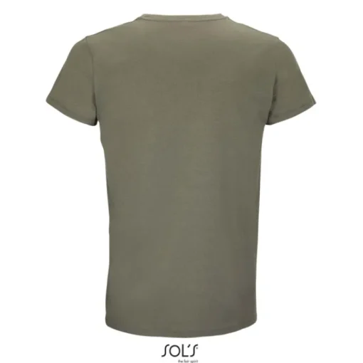 Gift Campaign Maglietta unisex in cotone 150 g/m2 con girocollo SOL'S Crusader> Magliette Personalizzate