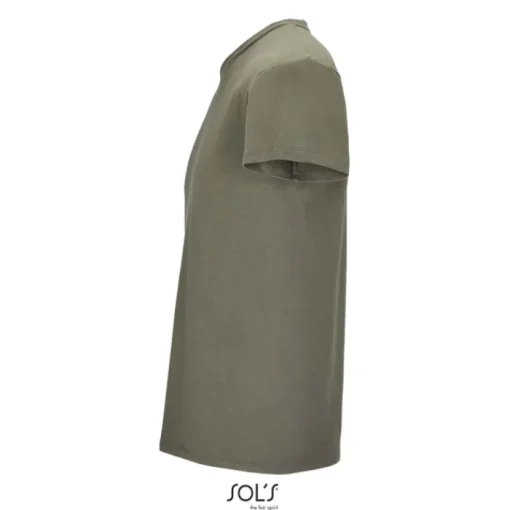 Gift Campaign Maglietta unisex in cotone 150 g/m2 con girocollo SOL'S Crusader> Magliette Personalizzate