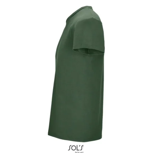 Gift Campaign Maglietta unisex in cotone 150 g/m2 con girocollo SOL'S Crusader> Magliette Personalizzate