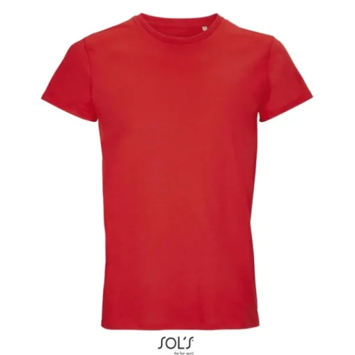 Gift Campaign Maglietta unisex in cotone 150 g/m2 con girocollo SOL'S Crusader> Magliette Personalizzate