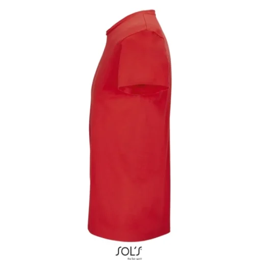 Gift Campaign Maglietta unisex in cotone 150 g/m2 con girocollo SOL'S Crusader> Magliette Personalizzate
