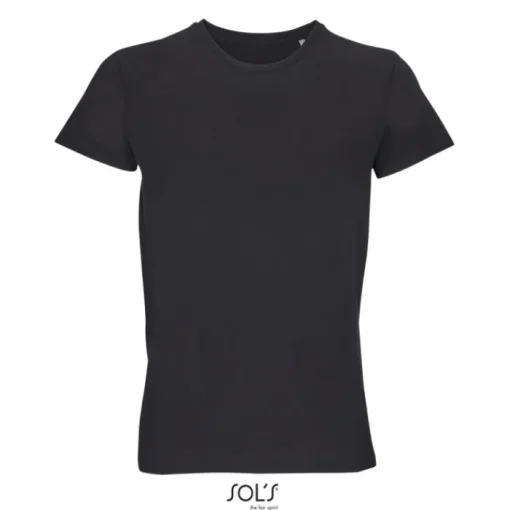 Gift Campaign Maglietta unisex in cotone 150 g/m2 con girocollo SOL'S Crusader> Magliette Personalizzate