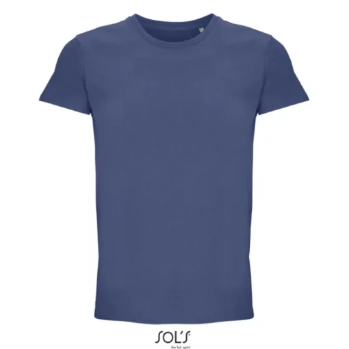 Gift Campaign Maglietta unisex in cotone 150 g/m2 con girocollo SOL'S Crusader> Magliette Personalizzate