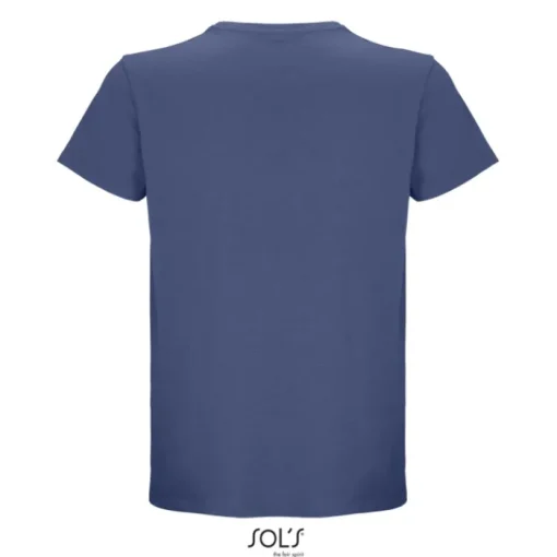 Gift Campaign Maglietta unisex in cotone 150 g/m2 con girocollo SOL'S Crusader> Magliette Personalizzate