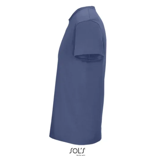 Gift Campaign Maglietta unisex in cotone 150 g/m2 con girocollo SOL'S Crusader> Magliette Personalizzate
