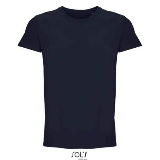 Gift Campaign Maglietta unisex in cotone 150 g/m2 con girocollo SOL'S Crusader> Magliette Personalizzate