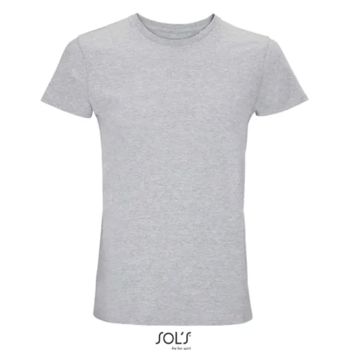 Gift Campaign Maglietta unisex in cotone 150 g/m2 con girocollo SOL'S Crusader> Magliette Personalizzate