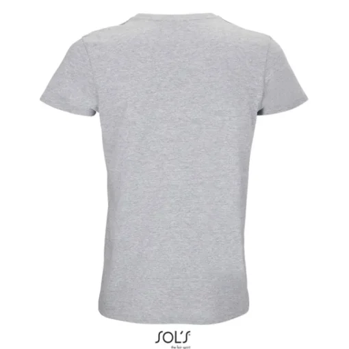 Gift Campaign Maglietta unisex in cotone 150 g/m2 con girocollo SOL'S Crusader> Magliette Personalizzate