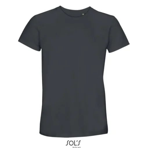 Gift Campaign Maglietta unisex in cotone 150 g/m2 con girocollo SOL'S Crusader> Magliette Personalizzate