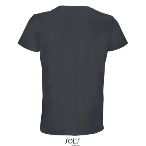 Gift Campaign Maglietta unisex in cotone 150 g/m2 con girocollo SOL'S Crusader> Magliette Personalizzate