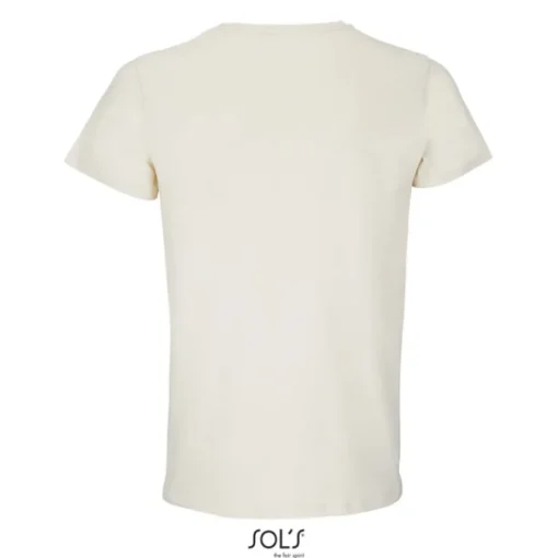 Gift Campaign Maglietta unisex in cotone 150 g/m2 con girocollo SOL'S Crusader> Magliette Personalizzate