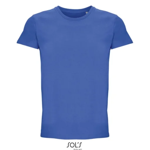 Gift Campaign Maglietta unisex in cotone 150 g/m2 con girocollo SOL'S Crusader> Magliette Personalizzate