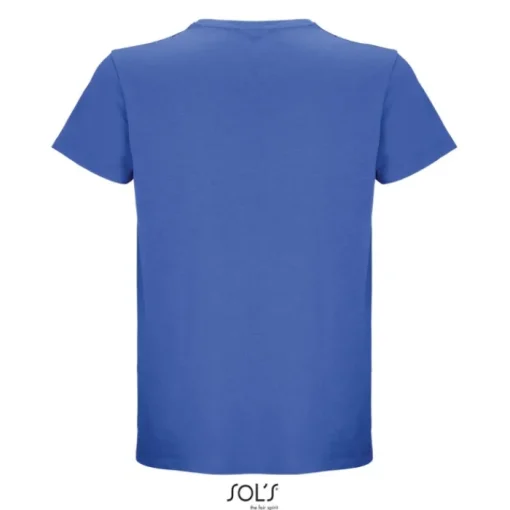 Gift Campaign Maglietta unisex in cotone 150 g/m2 con girocollo SOL'S Crusader> Magliette Personalizzate