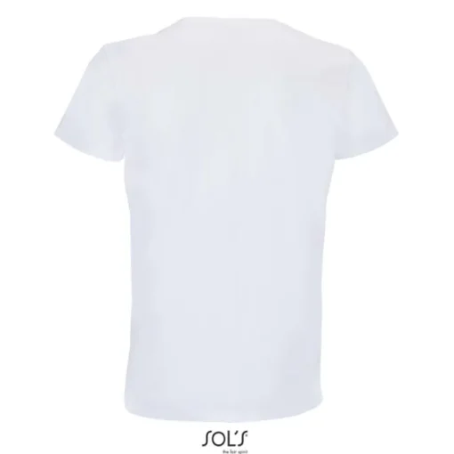 Gift Campaign Maglietta unisex in cotone 150 g/m2 con girocollo SOL'S Crusader> Magliette Personalizzate