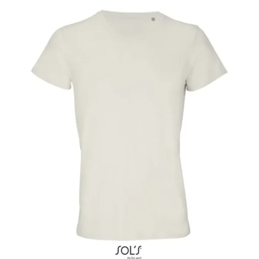 Gift Campaign Maglietta unisex in cotone 150 g/m2 con girocollo SOL'S Crusader> Magliette Personalizzate
