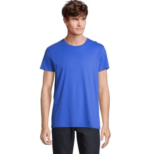 Gift Campaign Maglietta unisex in cotone 150 g/m2 con girocollo SOL'S Crusader> Magliette Personalizzate