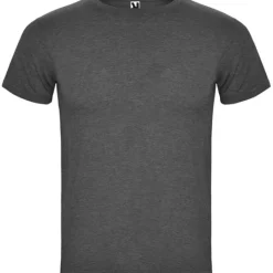 Gift Campaign Maglietta uomo effetto mélange in cotone e poliestere da 150g/m² Roly></noscript> Magliette Personalizzate