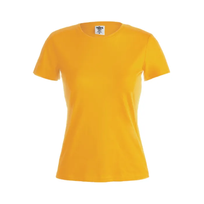 Gift Campaign Magliette colorate da donna in 100% cotone da 150g/m2 Keya> Gadget Per Parrucchieri|Magliette Personalizzate