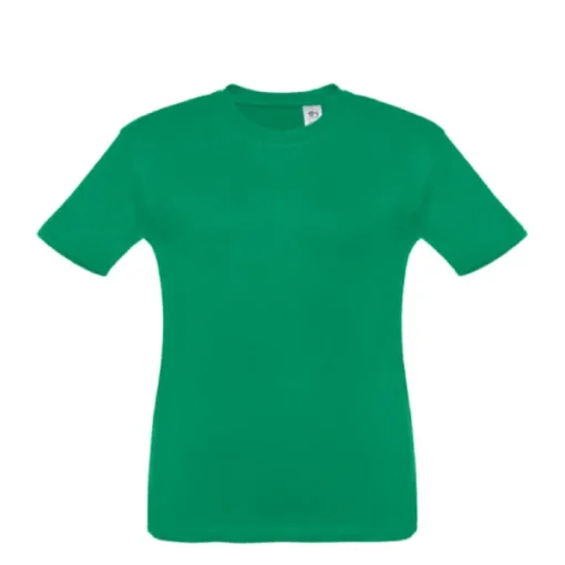 Gift Campaign Magliette per bambini con logo in jersey cotone 150 g/m2 THC Quito> Gadget Per La Scuola|Magliette Personalizzate