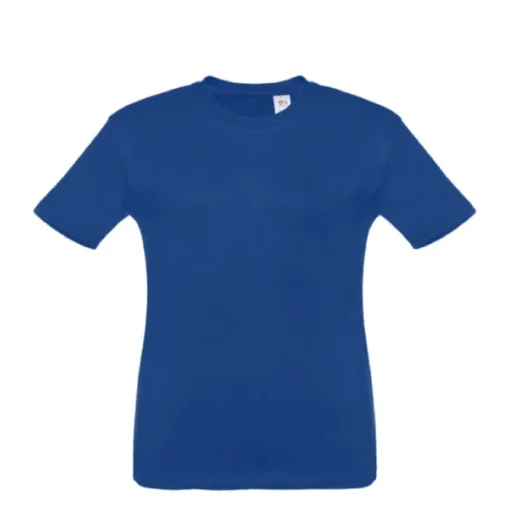 Gift Campaign Magliette per bambini con logo in jersey cotone 150 g/m2 THC Quito> Gadget Per La Scuola|Magliette Personalizzate