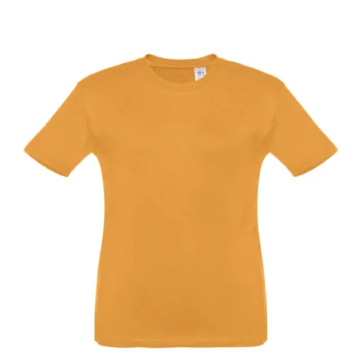 Gift Campaign Magliette per bambini con logo in jersey cotone 150 g/m2 THC Quito> Gadget Per La Scuola|Magliette Personalizzate