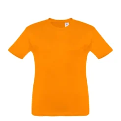 Gift Campaign Magliette per bambini con logo in jersey cotone 150 g/m2 THC Quito></noscript> Gadget Per La Scuola|Magliette Personalizzate