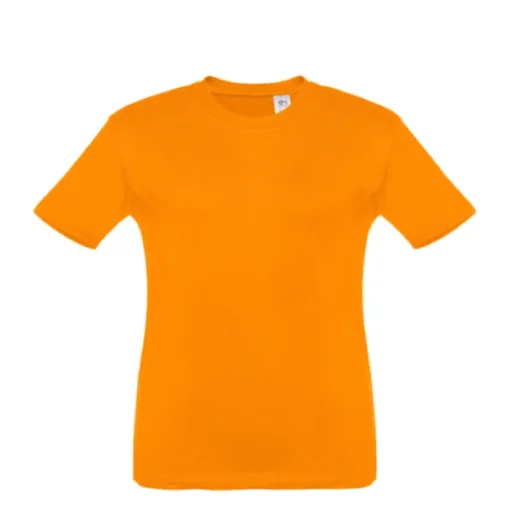 Gift Campaign Magliette per bambini con logo in jersey cotone 150 g/m2 THC Quito> Gadget Per La Scuola|Magliette Personalizzate