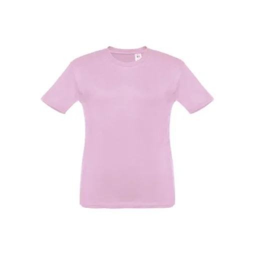Gift Campaign Magliette per bambini con logo in jersey cotone 150 g/m2 THC Quito> Gadget Per La Scuola|Magliette Personalizzate