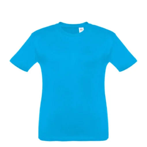 Gift Campaign Magliette per bambini con logo in jersey cotone 150 g/m2 THC Quito> Gadget Per La Scuola|Magliette Personalizzate