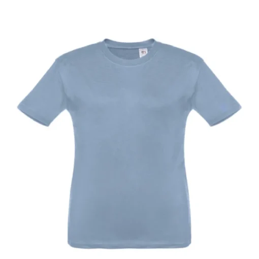 Gift Campaign Magliette per bambini con logo in jersey cotone 150 g/m2 THC Quito> Gadget Per La Scuola|Magliette Personalizzate