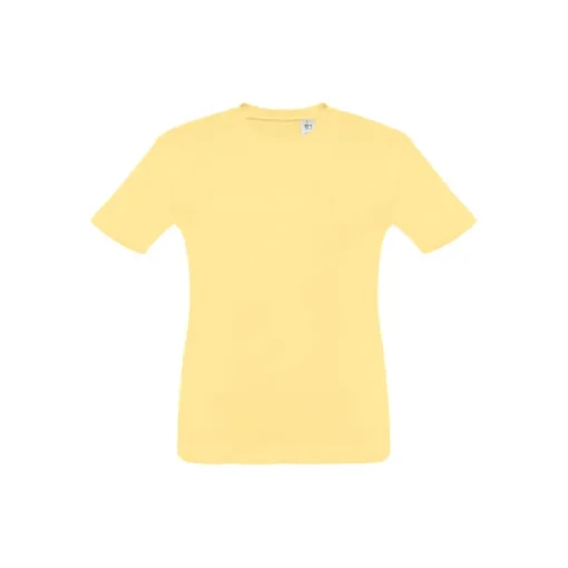 Gift Campaign Magliette per bambini con logo in jersey cotone 150 g/m2 THC Quito> Gadget Per La Scuola|Magliette Personalizzate
