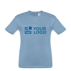 Gift Campaign Magliette per bambini con logo in jersey cotone 150 g/m2 THC Quito></noscript> Gadget Per La Scuola|Magliette Personalizzate