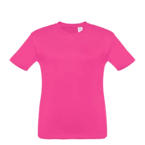 Gift Campaign Magliette per bambini con logo in jersey cotone 150 g/m2 THC Quito> Gadget Per La Scuola|Magliette Personalizzate