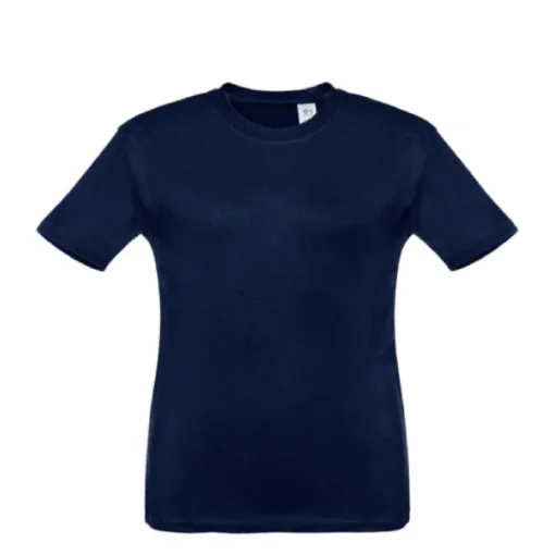 Gift Campaign Magliette per bambini con logo in jersey cotone 150 g/m2 THC Quito> Gadget Per La Scuola|Magliette Personalizzate