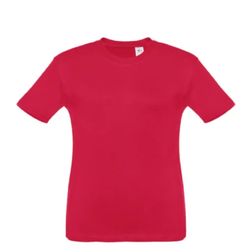 Gift Campaign Magliette per bambini con logo in jersey cotone 150 g/m2 THC Quito> Gadget Per La Scuola|Magliette Personalizzate