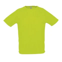 Gift Campaign Magliette sportive in poliestere traspirante 140g/m2 SOL'S Sporty></noscript> Gadget Palestra|Magliette Tecniche