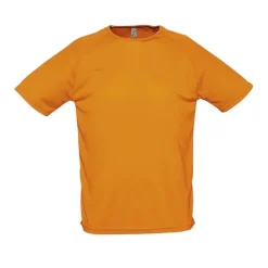 Gift Campaign Magliette sportive in poliestere traspirante 140g/m2 SOL'S Sporty></noscript> Gadget Palestra|Magliette Tecniche