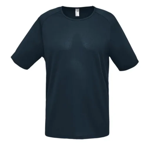 Gift Campaign Magliette sportive in poliestere traspirante 140g/m2 SOL'S Sporty> Gadget Palestra|Magliette Tecniche