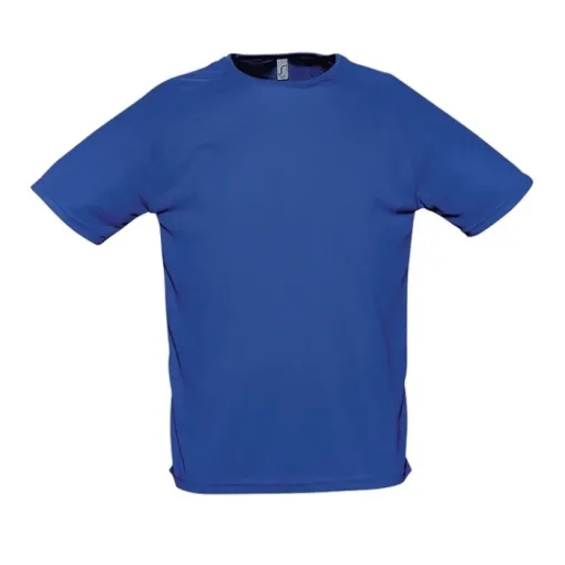 Gift Campaign Magliette sportive in poliestere traspirante 140g/m2 SOL'S Sporty> Gadget Palestra|Magliette Tecniche